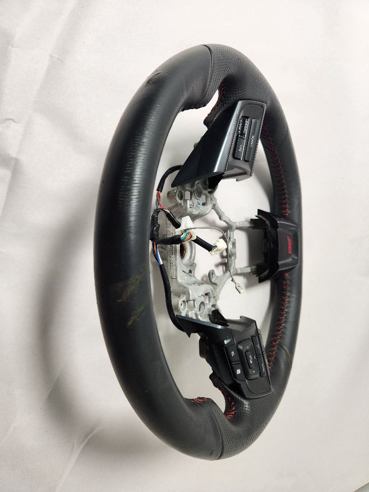 2019 SUBARU WRX STEERING WHEEL - 396610 — photo 3