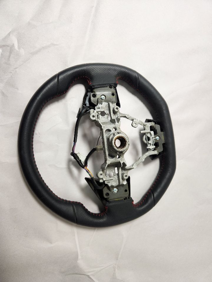 2019 SUBARU WRX STEERING WHEEL - 396610 — photo 4