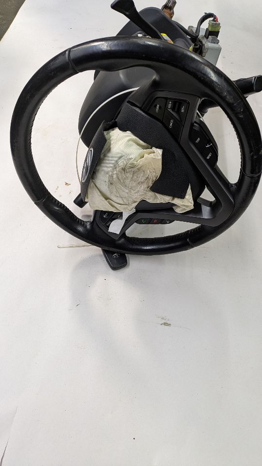 2013 HYUNDAI VELOSTER 1.6L 4cyl Turbo Gasoline STEERING COLUMN - 396620
