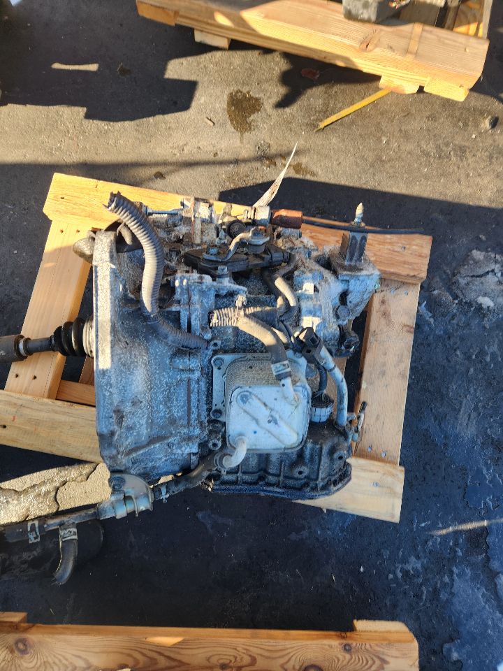 2017 NISSAN SENTRA 1.8L 4cyl Gasoline VVT Transmiss,Transaxle - 396644