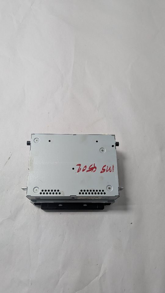 2012 VOLVO 60 SERIES 5cyl Gasoline Turbo 2.5 Radio Audio - 396665