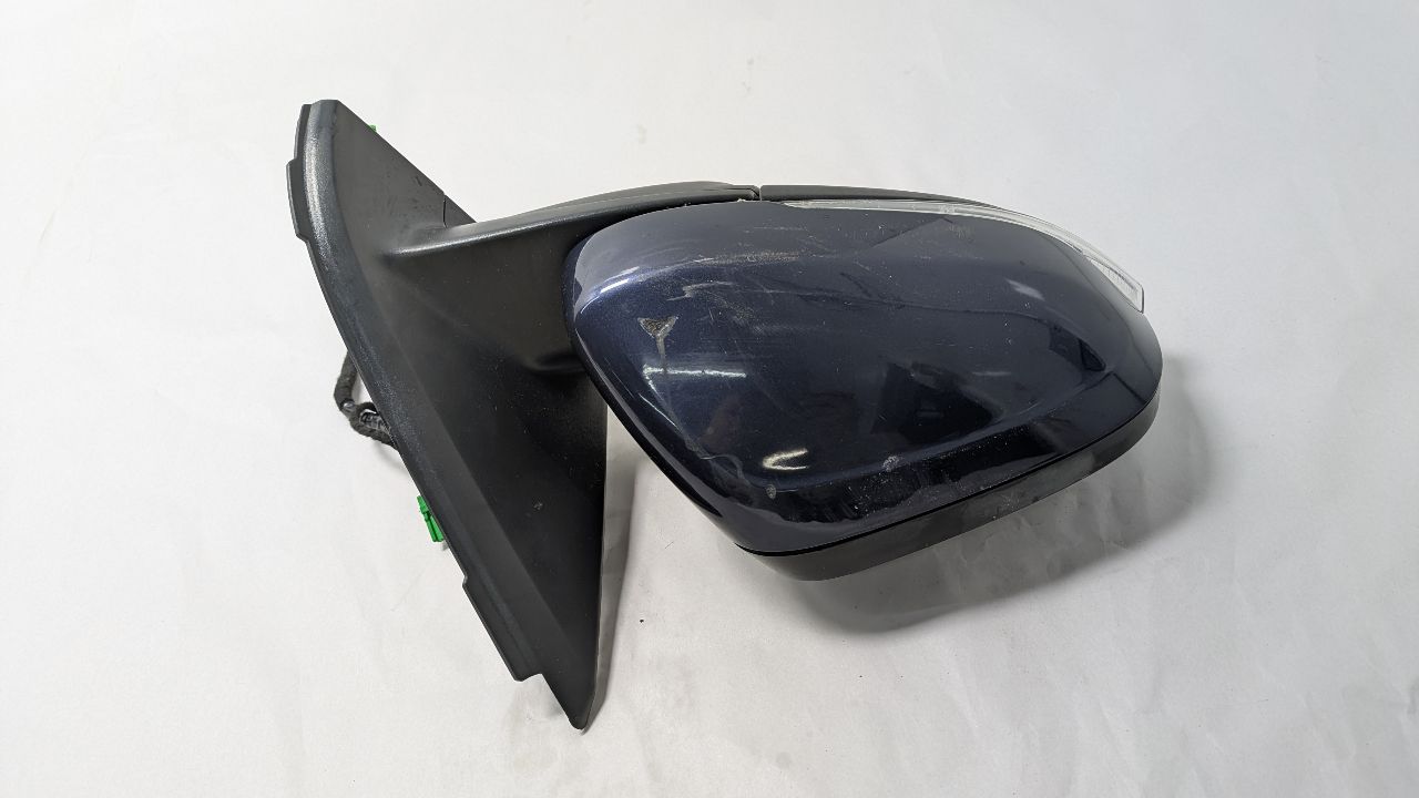 2012 VOLVO 60 SERIES 5cyl Gasoline Turbo 2.5 Right SIDE VIEW MIRROR - 396666