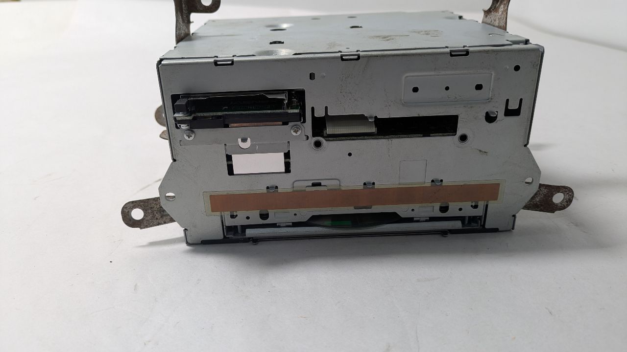 2010 INFINITI QX56 8cyl Gasoline 5.6 Radio Audio - 396704 — photo 5