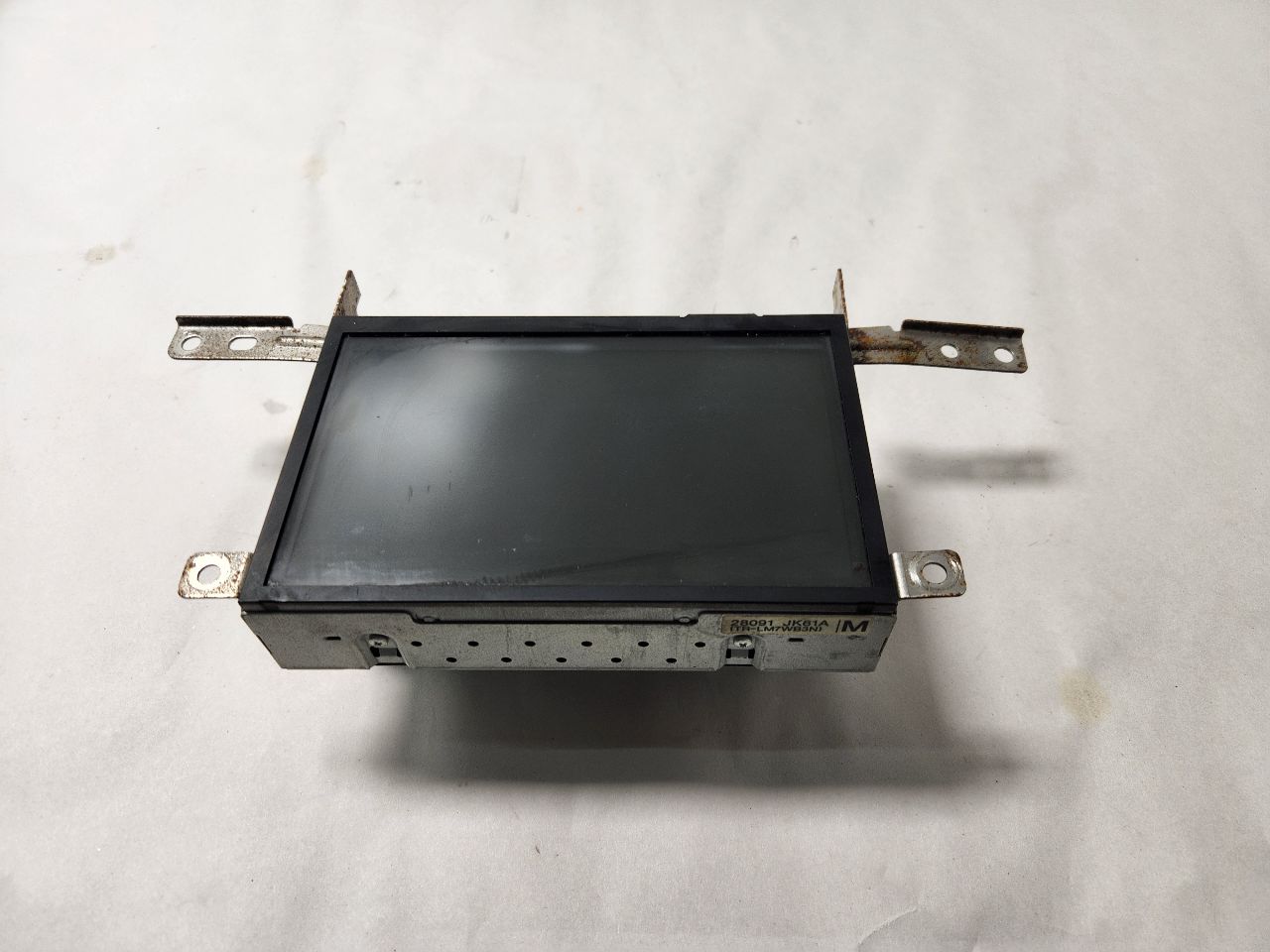 2010 INFINITI QX56 8cyl Gasoline 5.6 Info-GPS-TV Screen - 396705 — photo 2