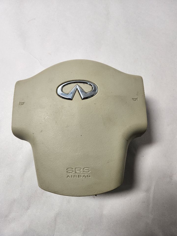 2010 INFINITI QX56 8cyl Gasoline 5.6 Left AIR BAG - 396706