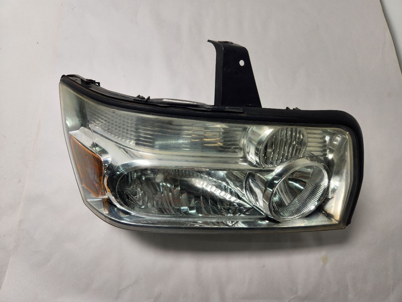 2010 INFINITI QX56 8cyl Gasoline 5.6 Right HEADLAMP ASSEMBLY - 396707