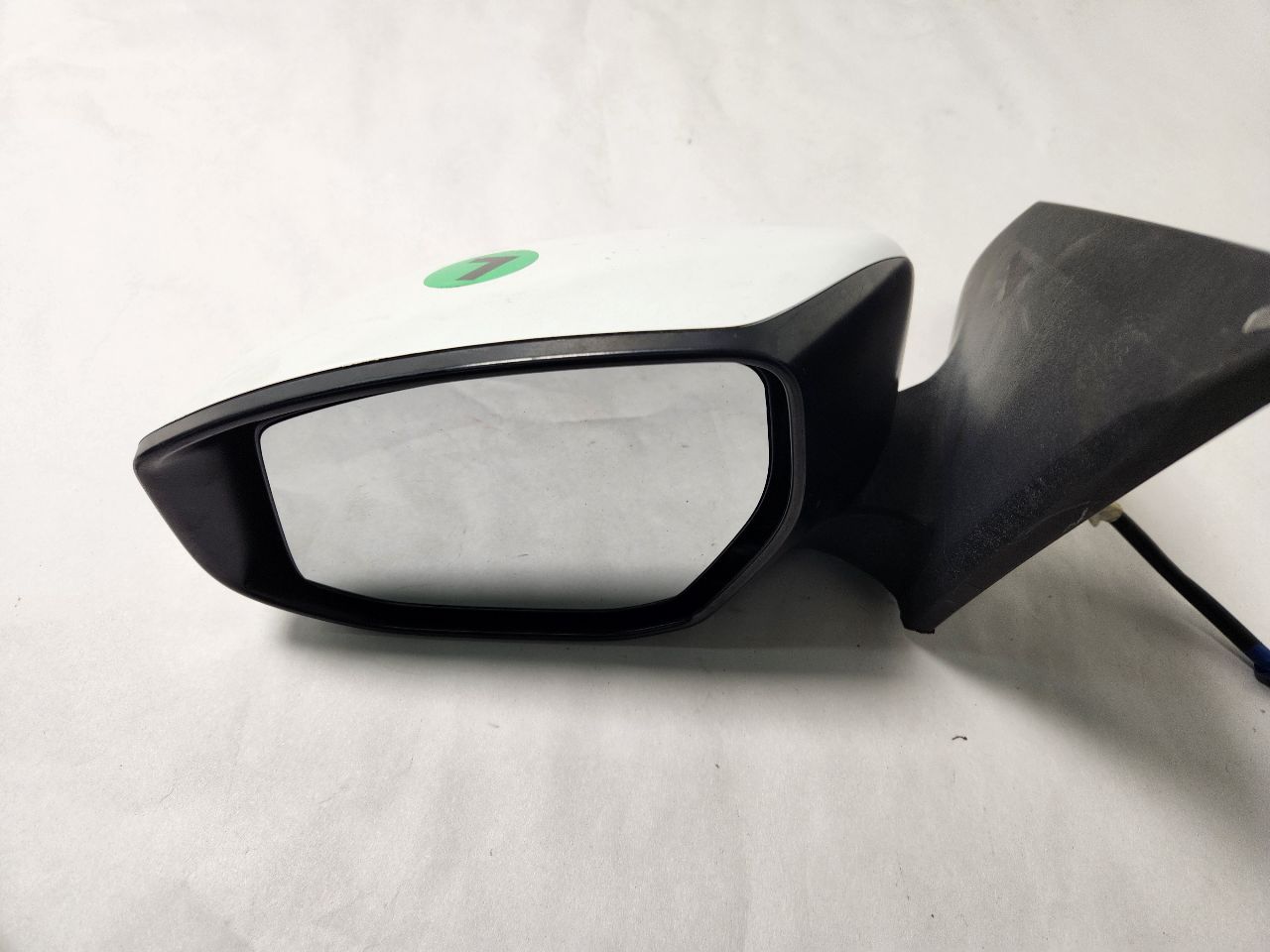 2013 NISSAN SENTRA 4cyl Gasoline 1.8 Left SIDE VIEW MIRROR - 396727