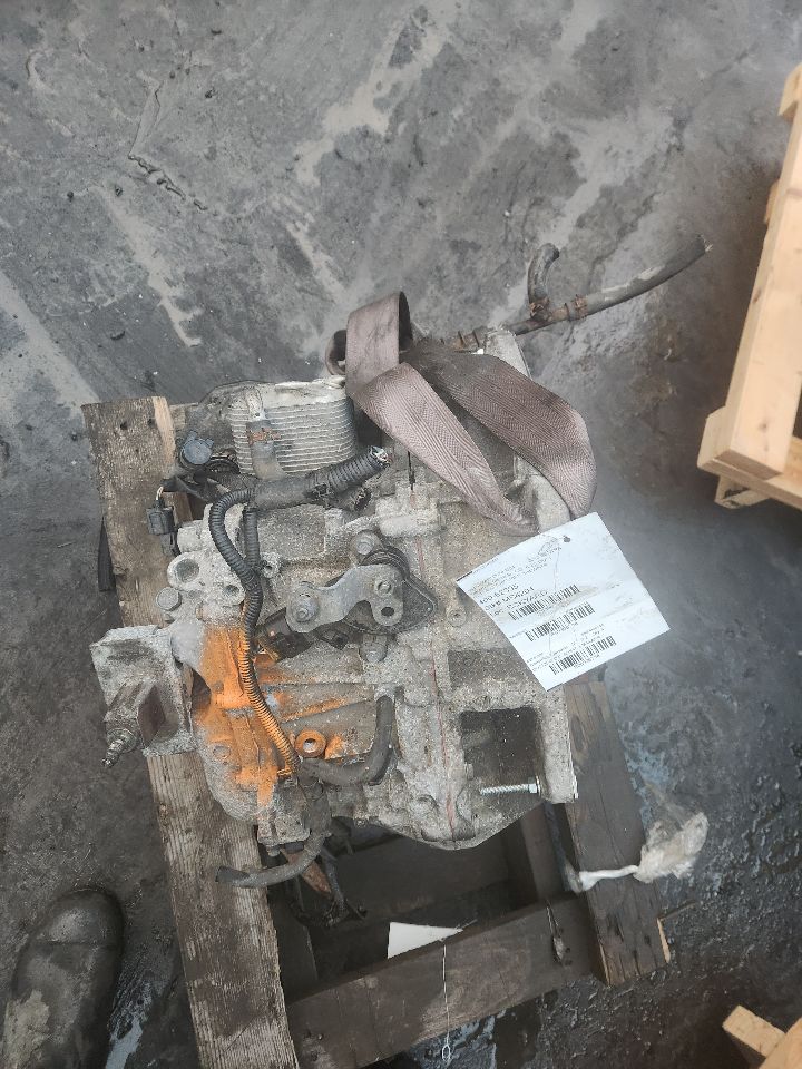2013 NISSAN SENTRA 4cyl Gasoline 1.8 Transmiss,Transaxle - 396734