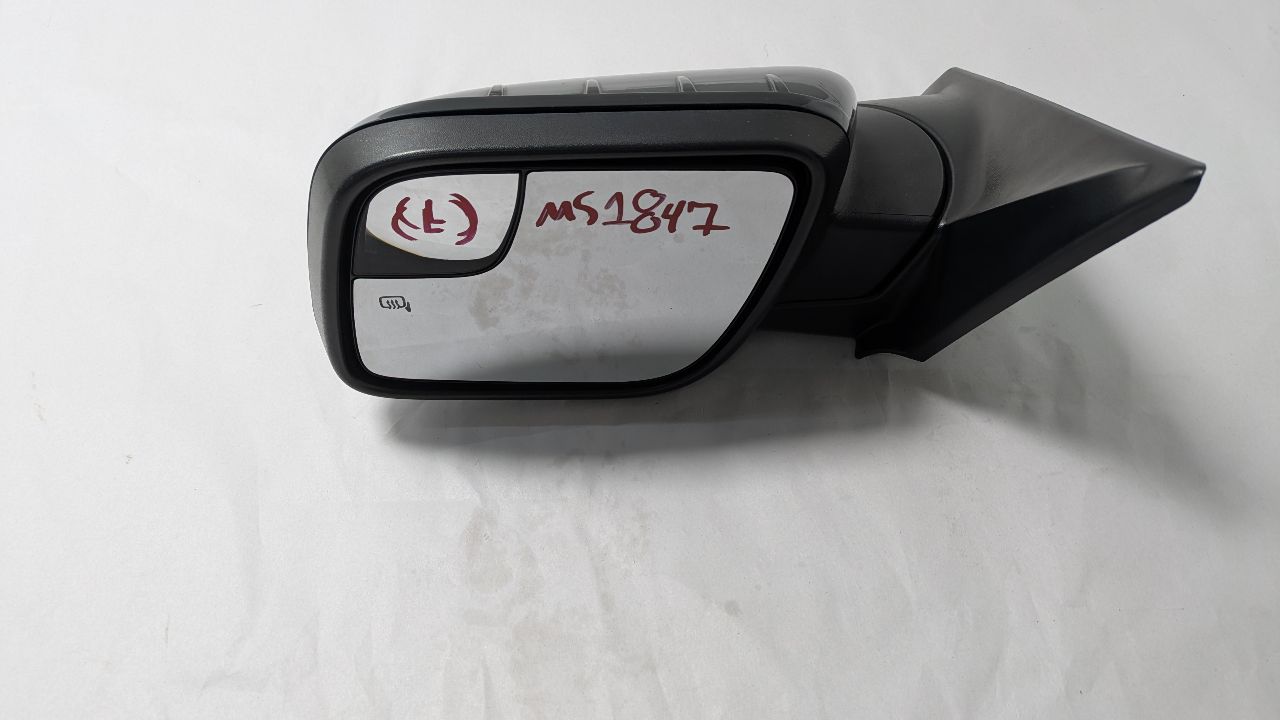 2014 FORD EXPLORER 6cyl Gasoline 3.5 Left SIDE VIEW MIRROR - 396814 — photo 3