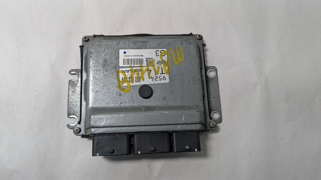 2013 NISSAN SENTRA 4cyl Gasoline 1.8 Eng/Motor Cont Mod - 396840