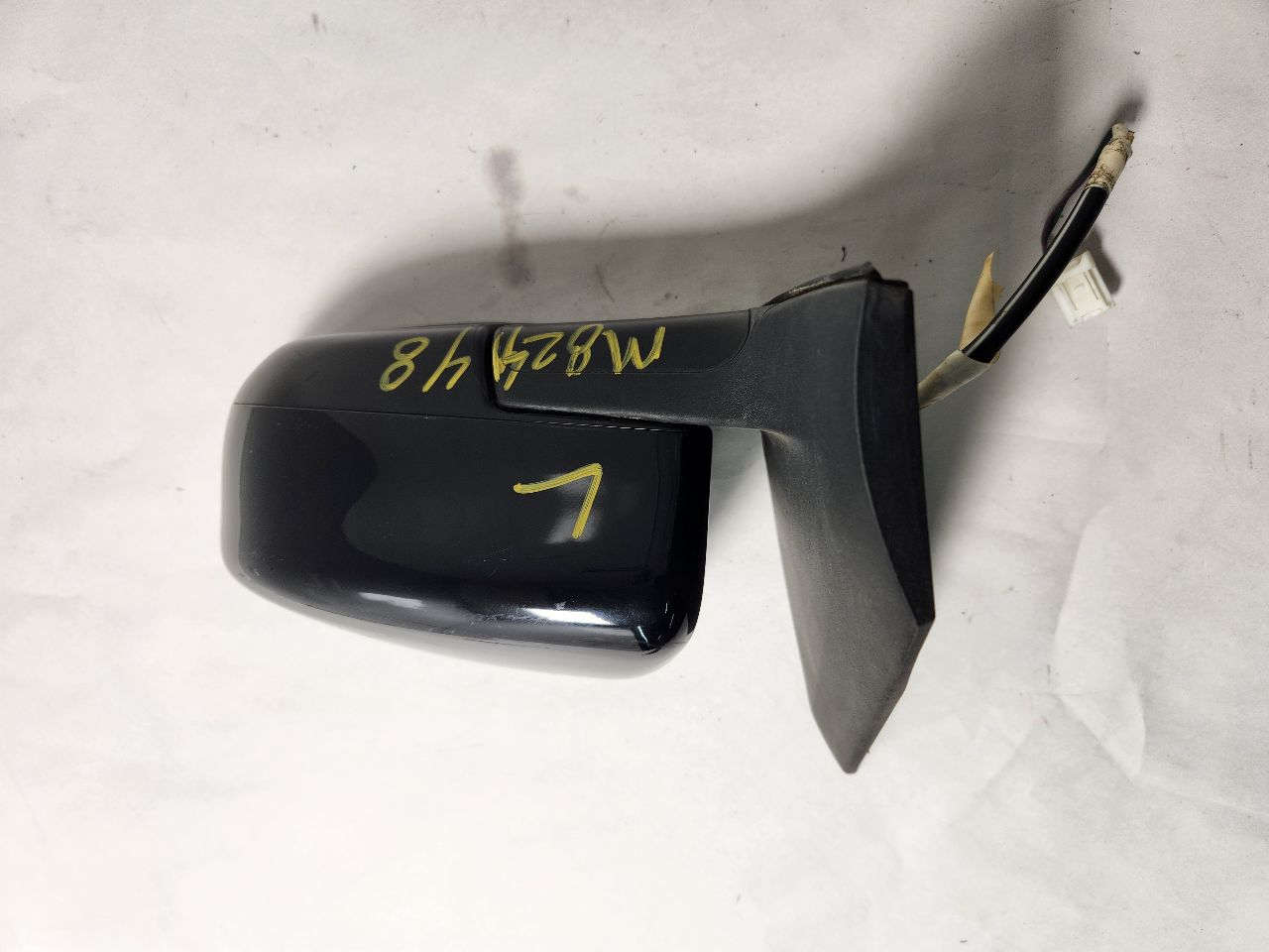 2013 NISSAN SENTRA 4cyl Gasoline 1.8 Left SIDE VIEW MIRROR - 396841 — photo 6