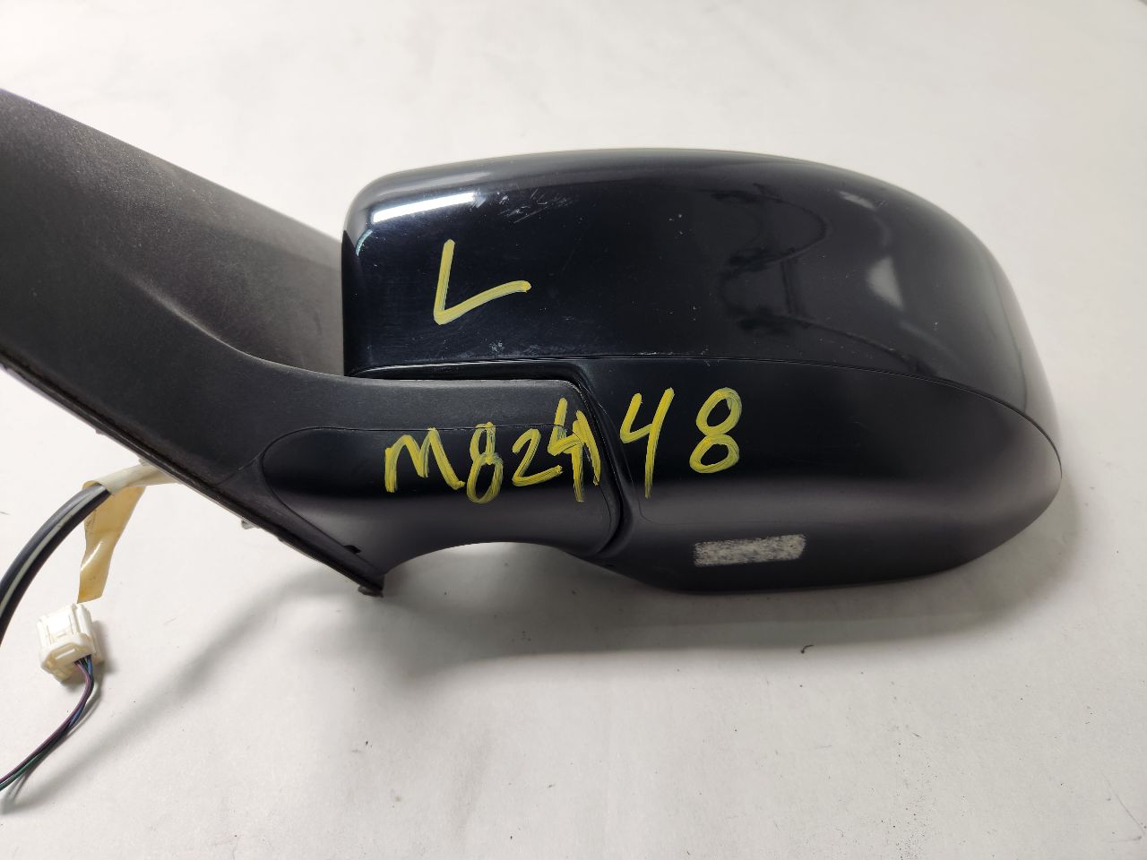2013 NISSAN SENTRA 4cyl Gasoline 1.8 Left SIDE VIEW MIRROR - 396841 — photo 7