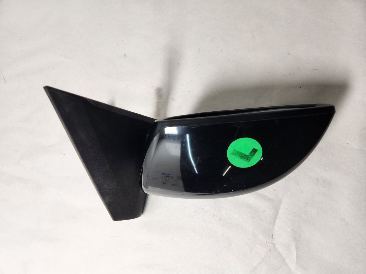 2013 NISSAN SENTRA 4cyl Gasoline 1.8 Left SIDE VIEW MIRROR - 396841 — photo 8