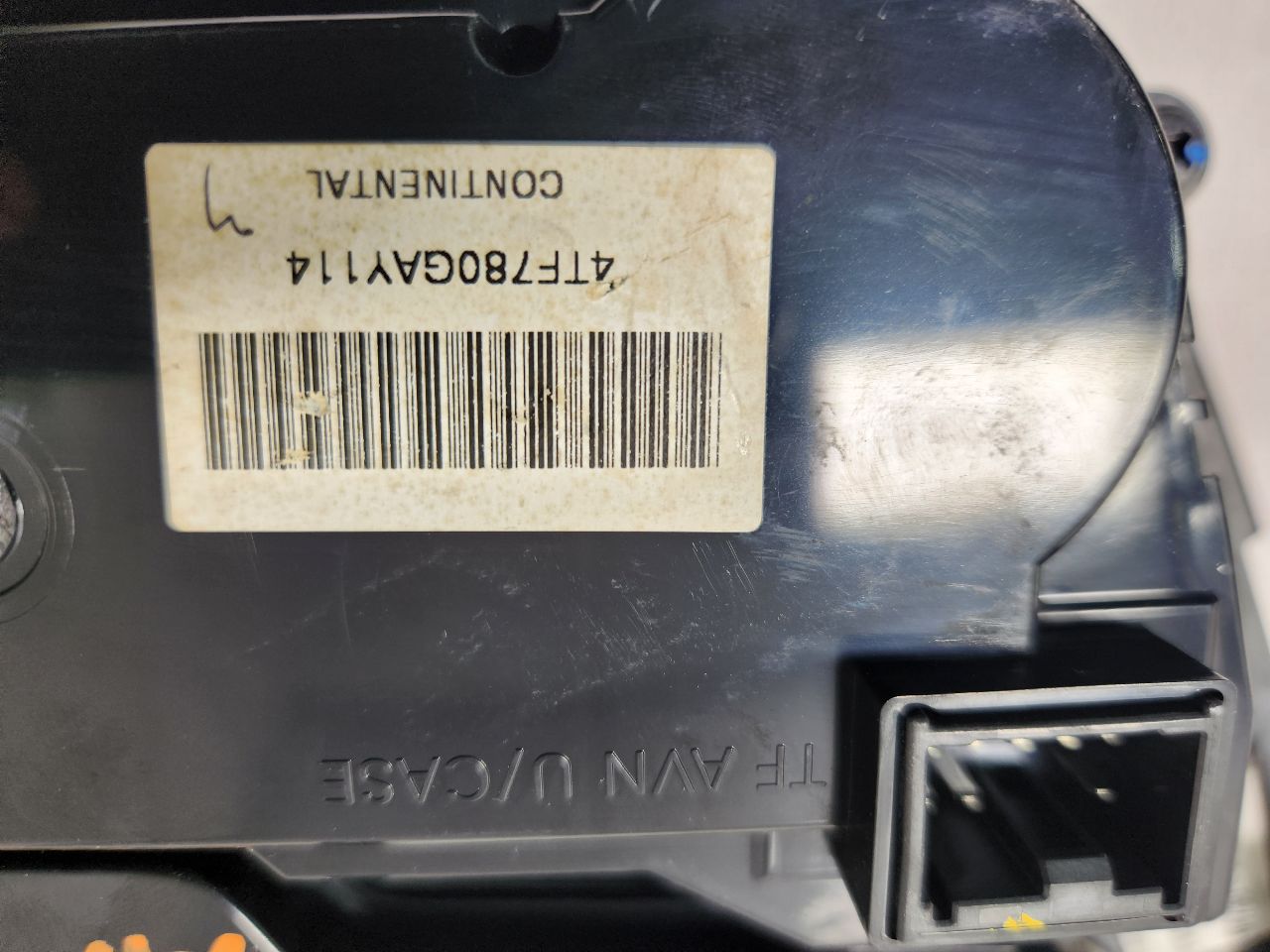 2011 KIA OPTIMA 4cyl Gasoline 2.4 TEMP CONTROL - 396857 — photo 7