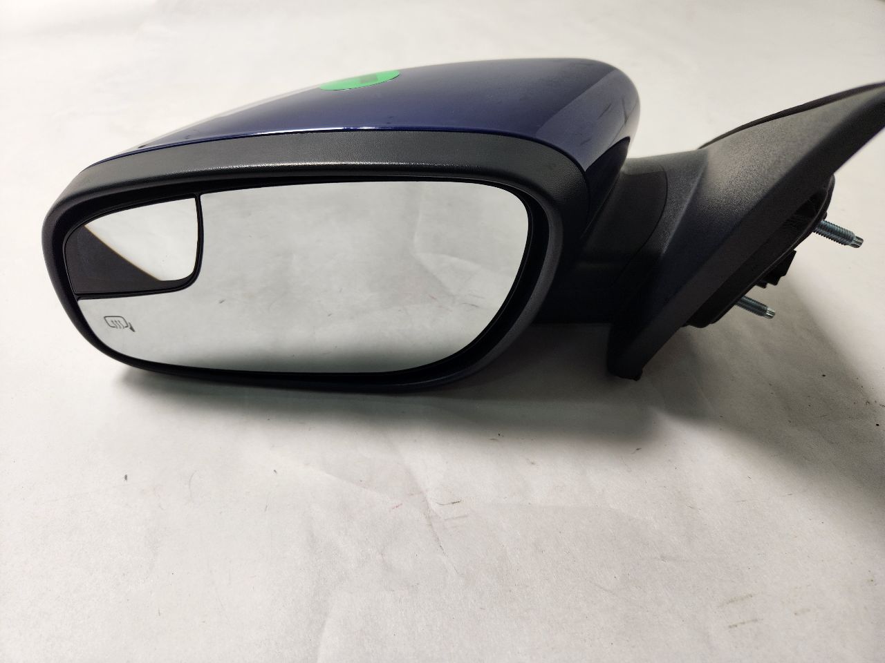 2013 FORD TAURUS 6cyl Gasoline 3.5 Left SIDE VIEW MIRROR - 396884