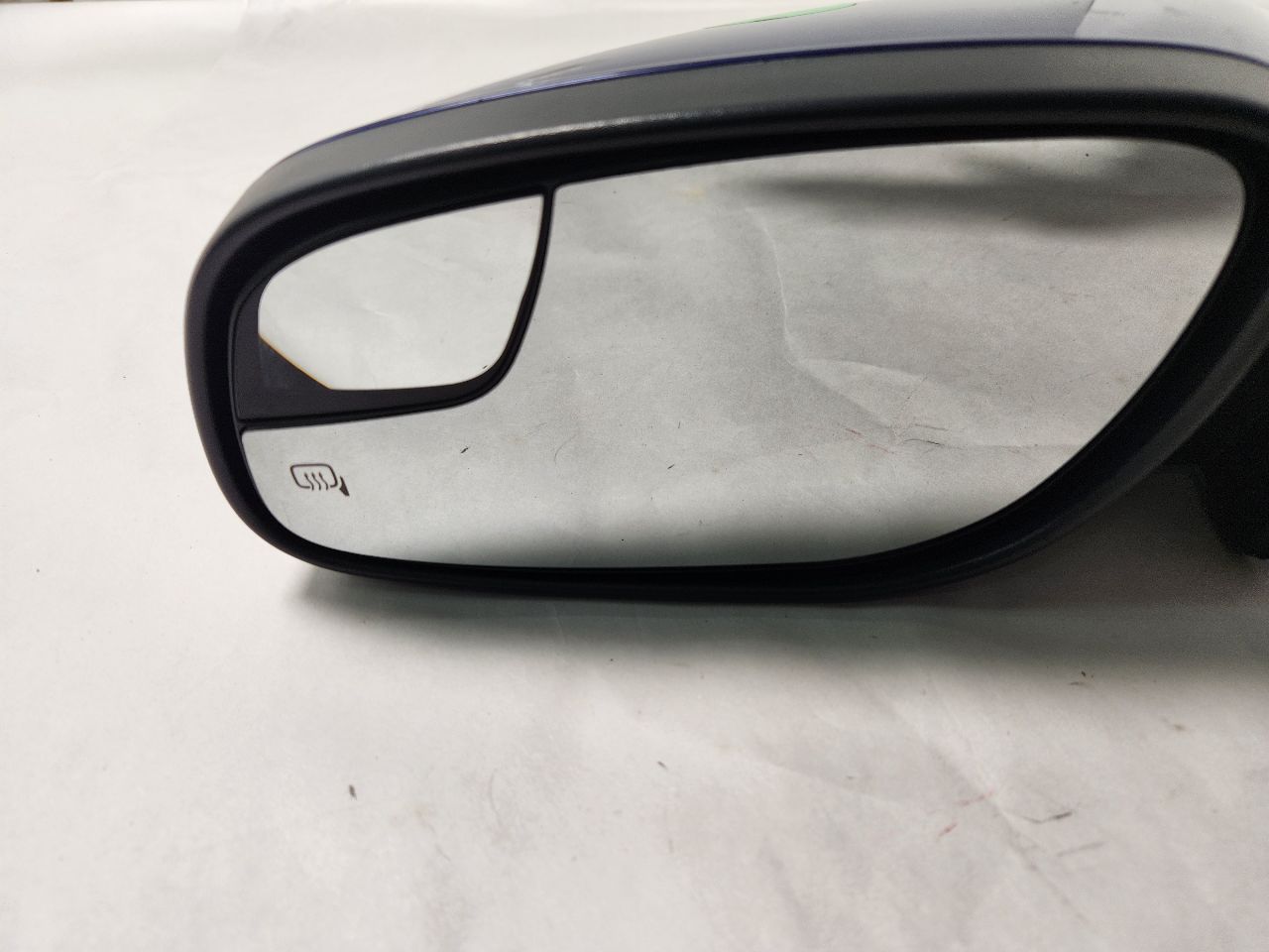 2013 FORD TAURUS 6cyl Gasoline 3.5 Left SIDE VIEW MIRROR - 396884 — photo 2