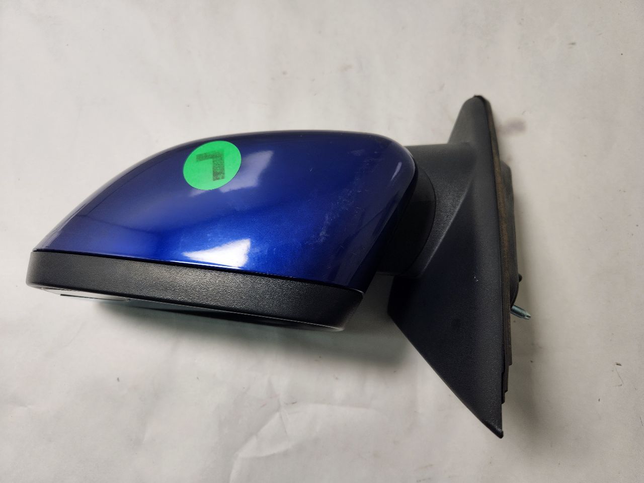 2013 FORD TAURUS 6cyl Gasoline 3.5 Left SIDE VIEW MIRROR - 396884 — photo 3