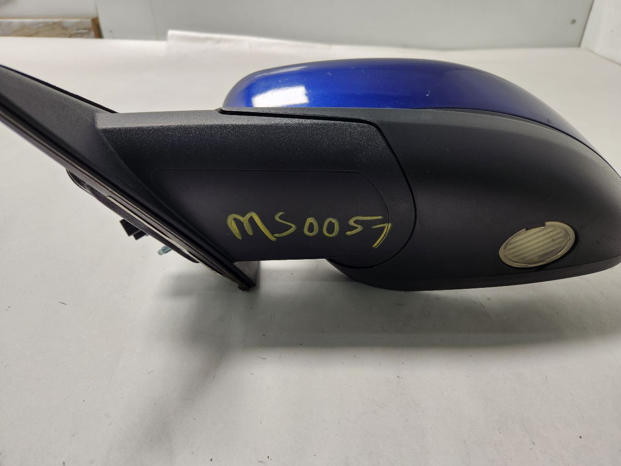 2013 FORD TAURUS 6cyl Gasoline 3.5 Left SIDE VIEW MIRROR - 396884 — photo 6
