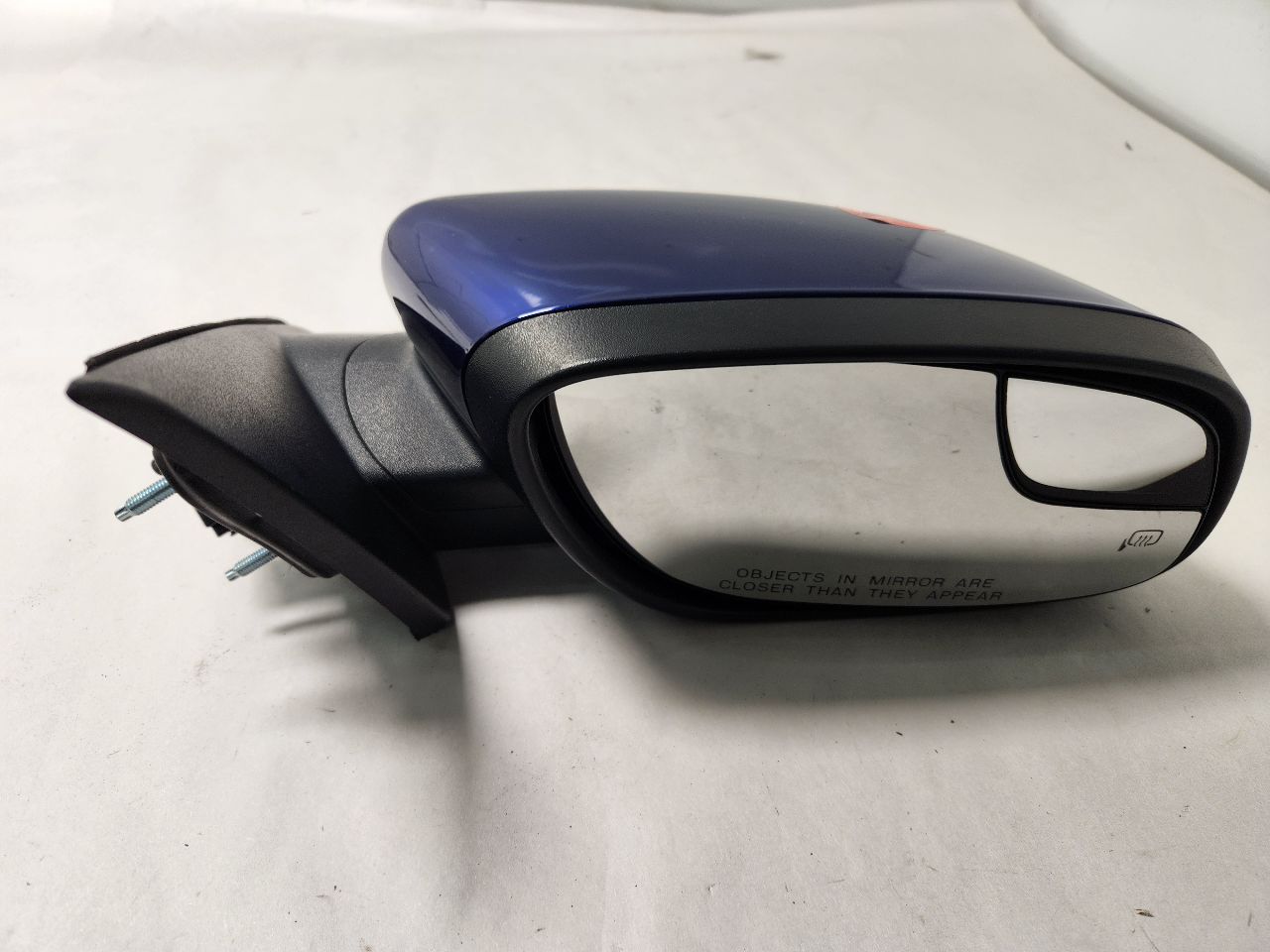 2013 FORD TAURUS 6cyl Gasoline 3.5 Right SIDE VIEW MIRROR - 396885