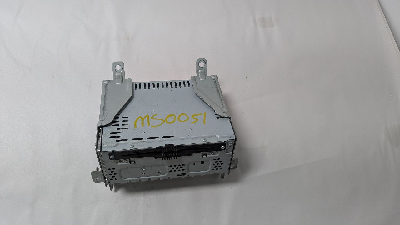 2013 FORD TAURUS 6cyl Gasoline 3.5 Radio Audio - 396887