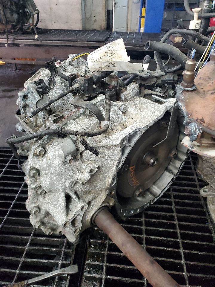 2017 MITSUBISHI OUTLANDER 4cyl Gasoline 2.4 Transmiss,Transaxle - 396931