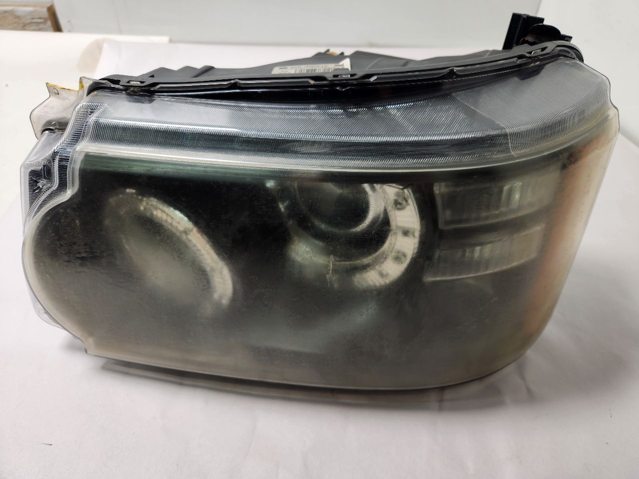 2010 LAND ROVER RANGE ROVER SPORT 8 cyl Supercharged 5.0 Left HEADLAMP ASSEMBLY - 396958