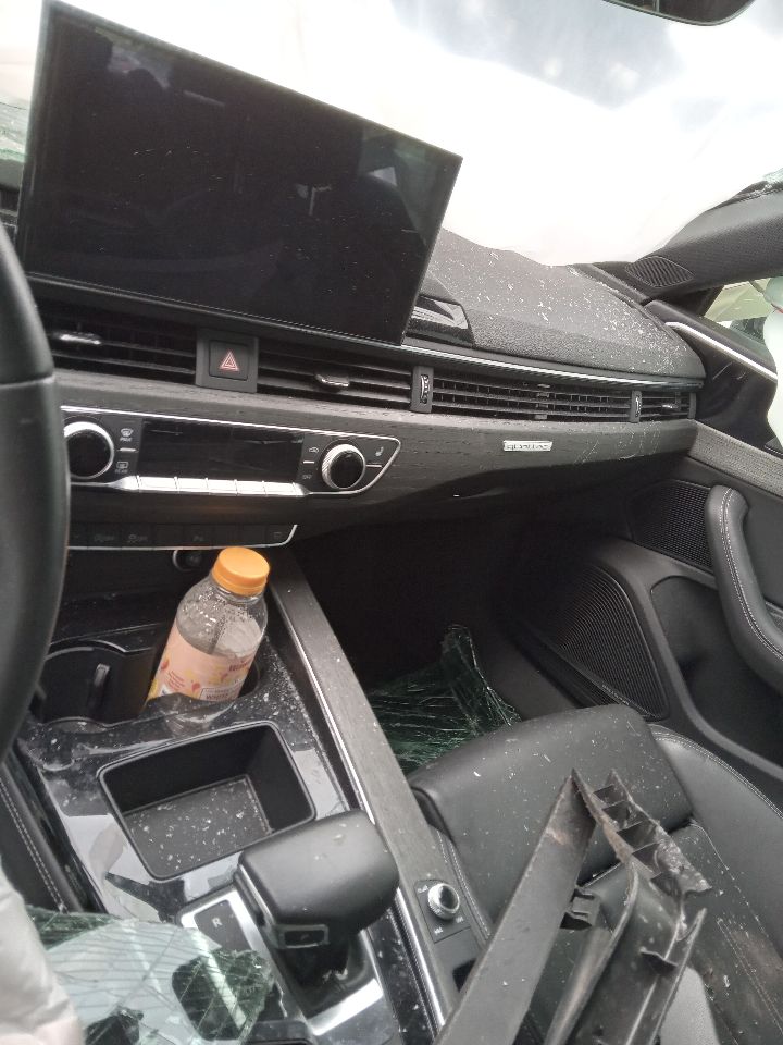 2024 AUDI A5 2.0L 4cyl Turbo Gasoline Decklid  Tailgate - 396977 — photo 6