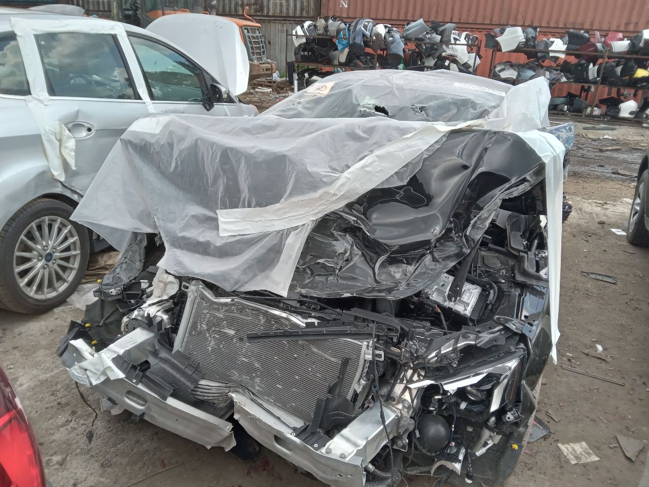 2024 AUDI A5 2.0L 4cyl Turbo Gasoline Decklid  Tailgate - 396977 — photo 8
