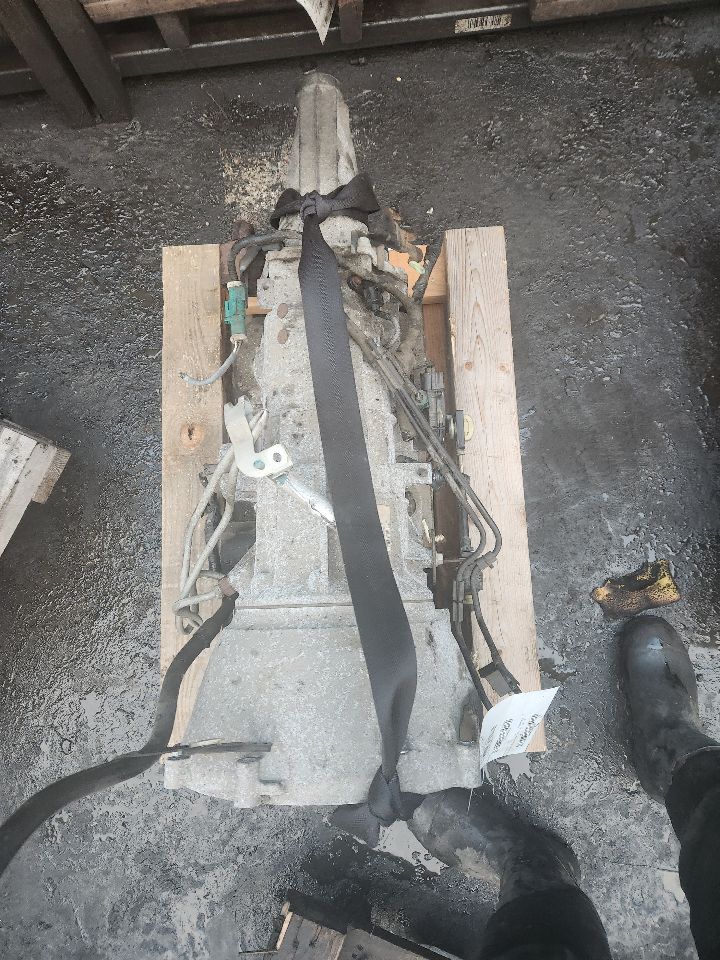 2008 FORD RANGER 4cyl Gasoline 2.3 Transmiss,Transaxle - 396981