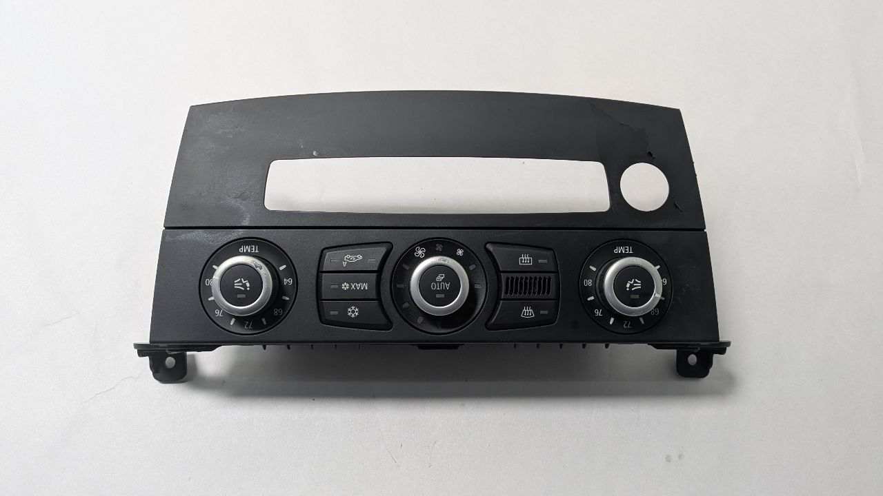 2010 BMW 528i 6cyl Gasoline 3.0 TEMP CONTROL - 396995