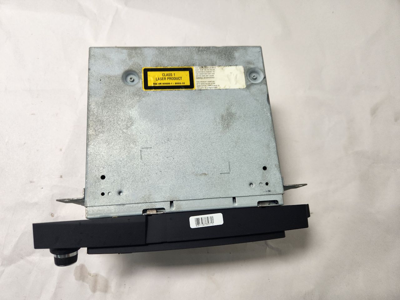 2010 BMW 528i 6cyl Gasoline 3.0 Radio Audio - 396996