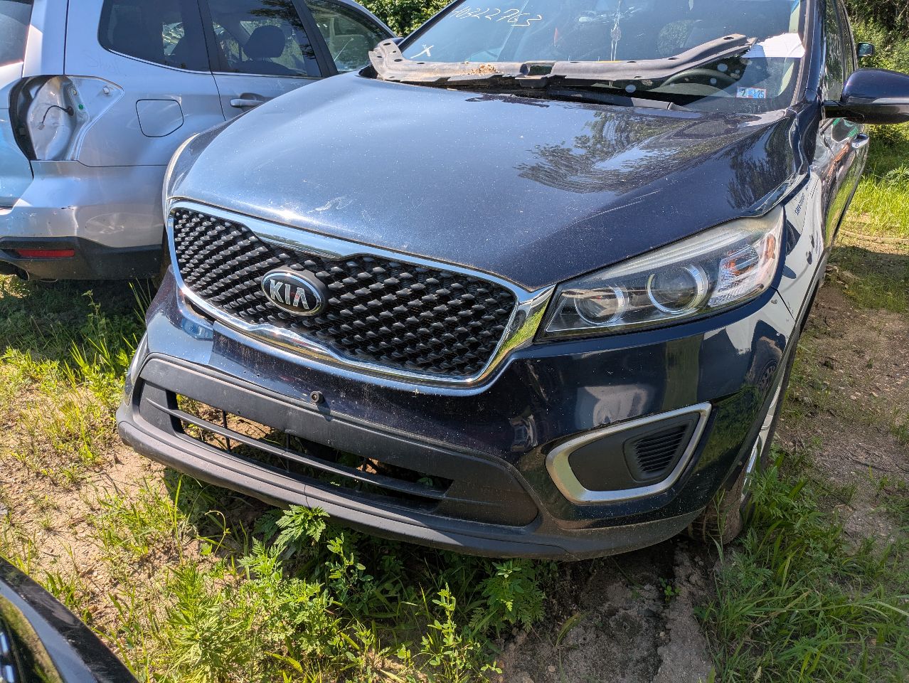 2016 KIA SORENTO 6cyl Gasoline 3.3 Decklid  Tailgate - 397017