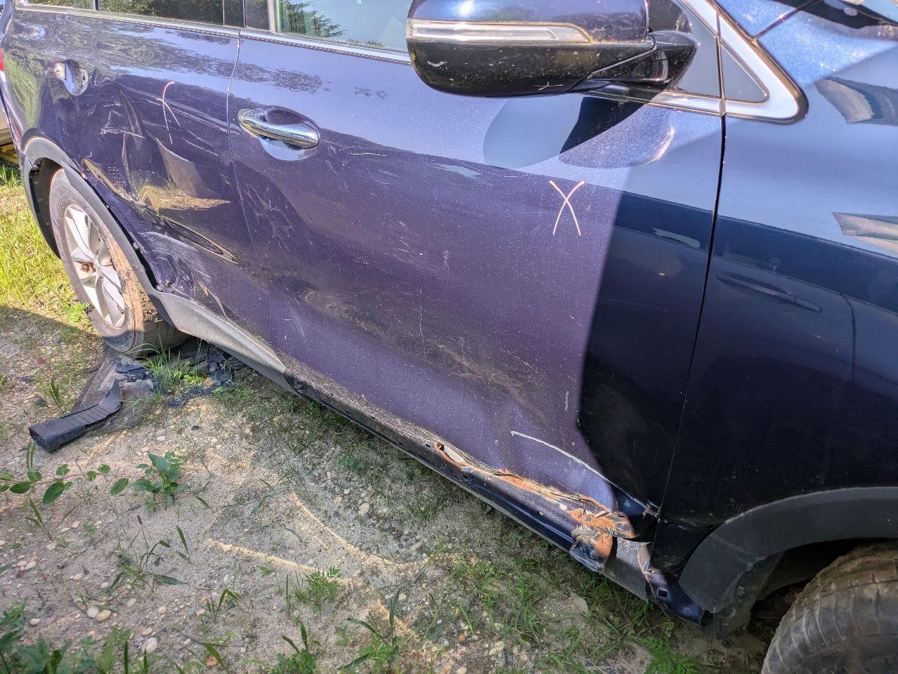 2016 KIA SORENTO 6cyl Gasoline 3.3 Decklid  Tailgate - 397017 — photo 5