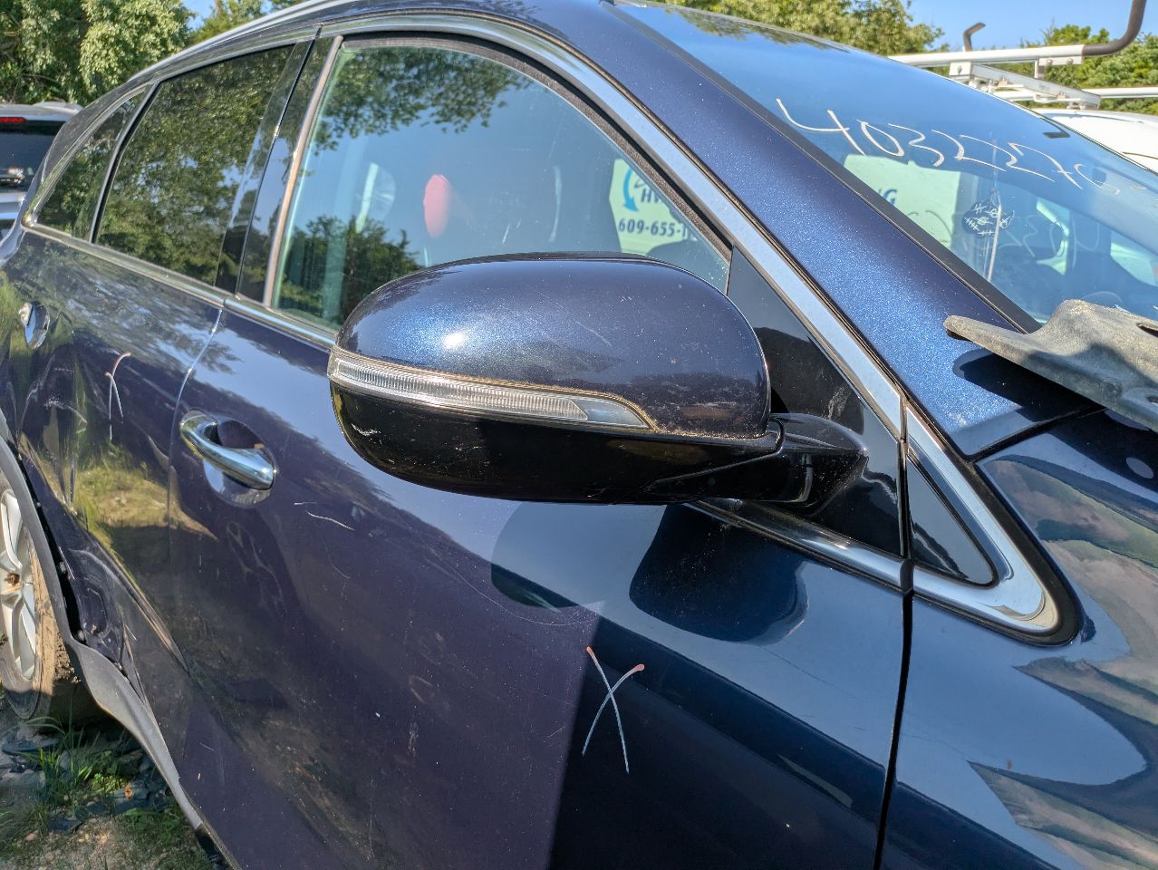 2016 KIA SORENTO 6cyl Gasoline 3.3 Decklid  Tailgate - 397017 — photo 7
