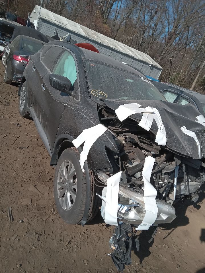 2016 NISSAN MURANO 6cyl Gasoline 3.5 Decklid  Tailgate - 397018