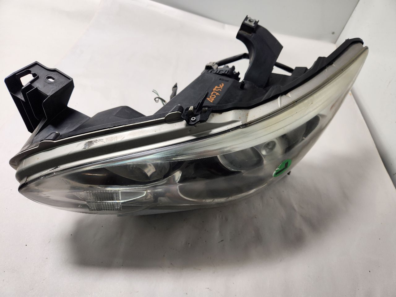 2013 INFINITI JX35 6cyl Gasoline 3.5 Left HEADLAMP ASSEMBLY - 397037