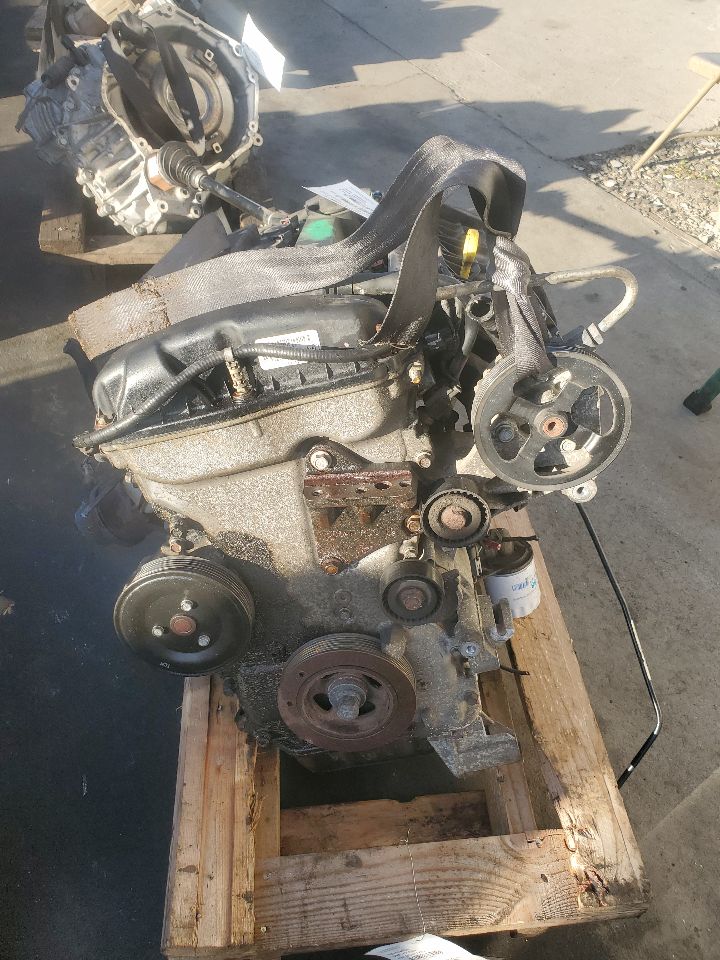 2014 JEEP COMPASS 4cyl Gasoline 2.0 Dohc ENGINE ASSEMBLY - 397095 — photo 3