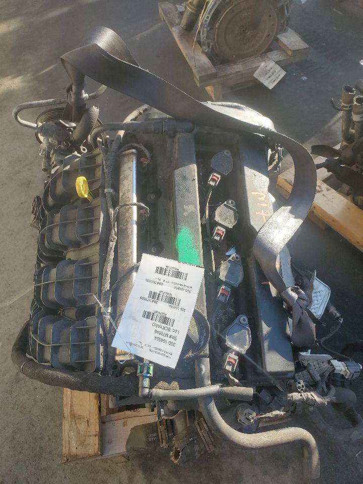 2014 JEEP COMPASS 4cyl Gasoline 2.0 Dohc ENGINE ASSEMBLY - 397095 — photo 5