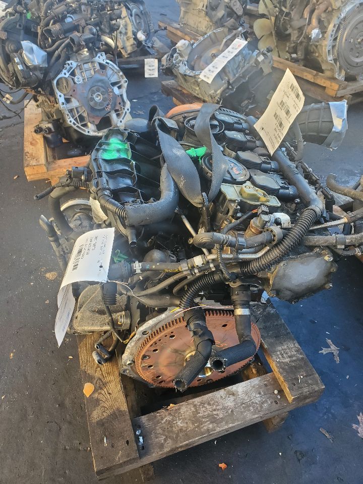 2010 AUDI A4 4cyl Gasoline Turbo 2.0 ENGINE ASSEMBLY - 397107