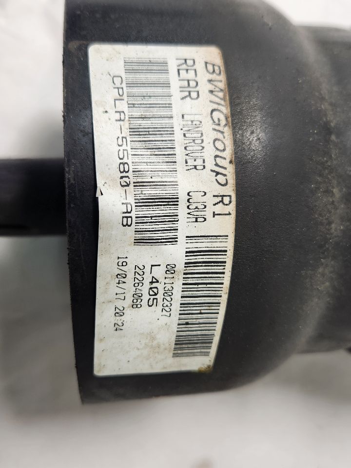 2017 LAND ROVER RANGE ROVER Left STRUT - 397117 — photo 2