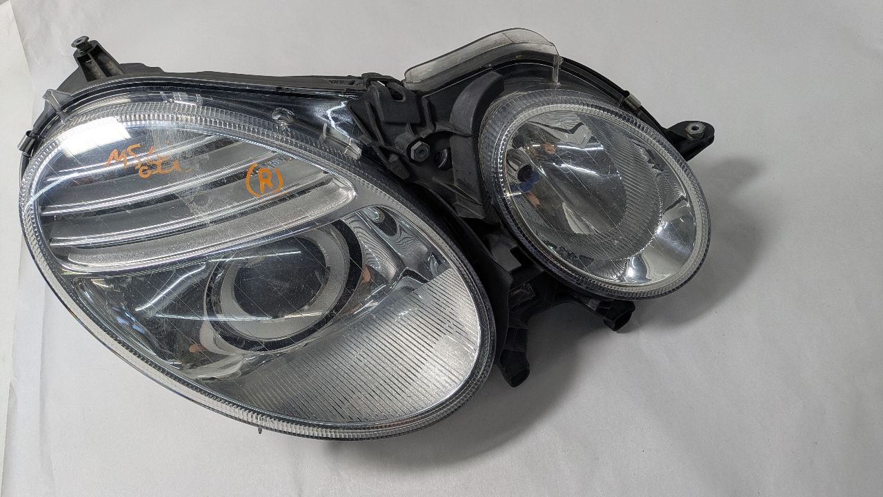 2009 MERCEDES-BENZ E-CLASS 6cyl Gasoline 3.5 Right HEADLAMP ASSEMBLY - 397121