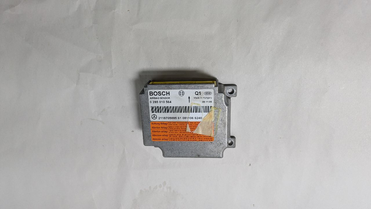 2009 MERCEDES-BENZ E-CLASS 6cyl Gasoline 3.5 Chassis Cont Mod - 397131
