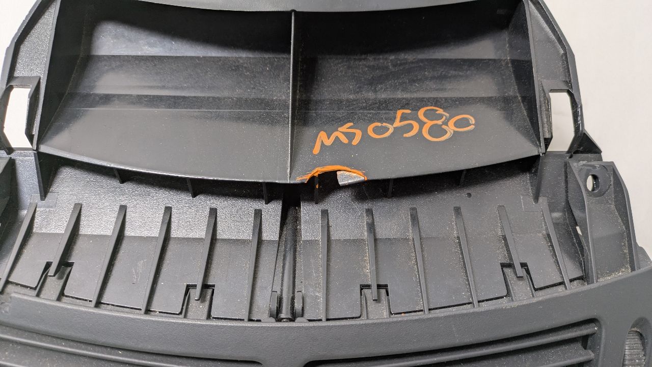 2009 MERCEDES-BENZ E-CLASS 6cyl Gasoline 3.5 TEMP CONTROL - 397135 — photo 2