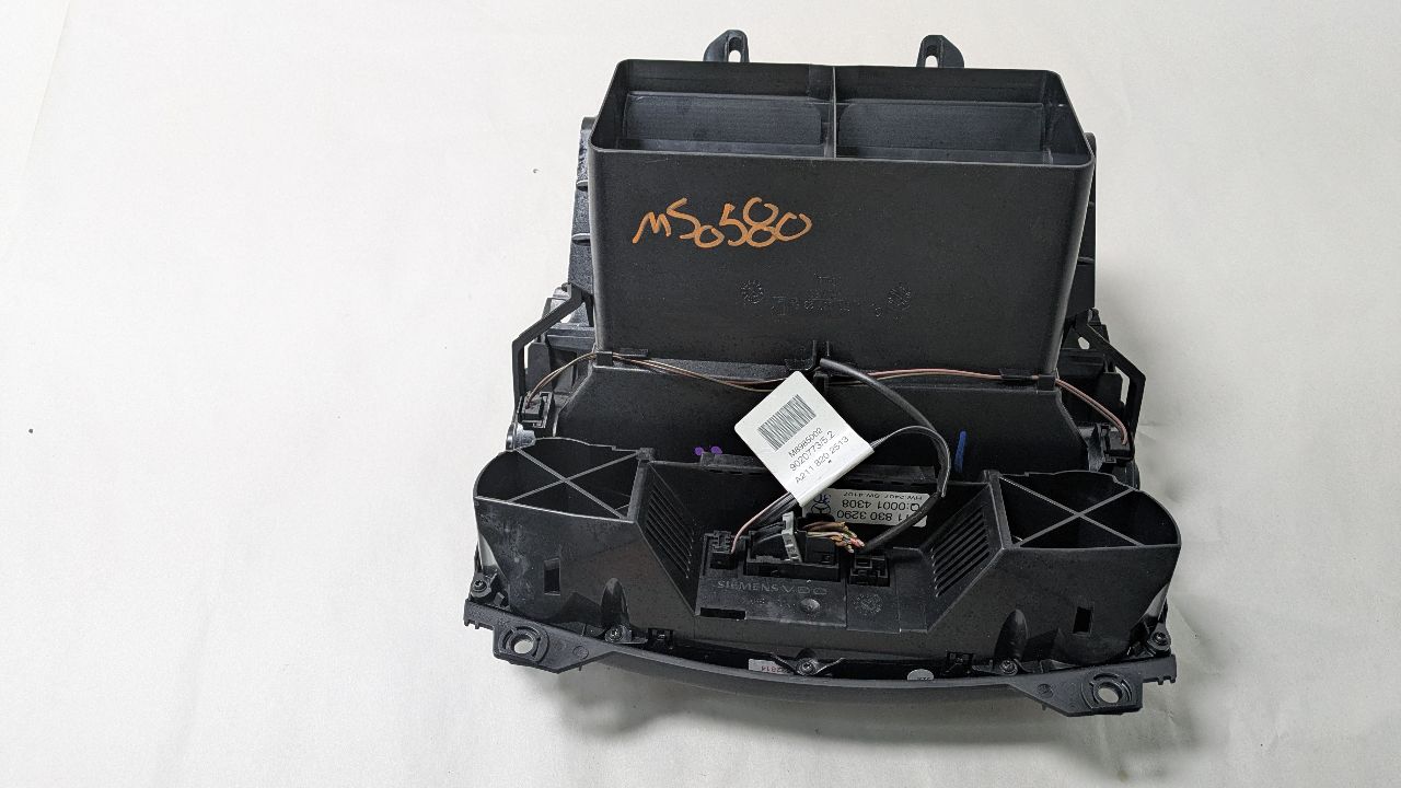 2009 MERCEDES-BENZ E-CLASS 6cyl Gasoline 3.5 TEMP CONTROL - 397135 — photo 5