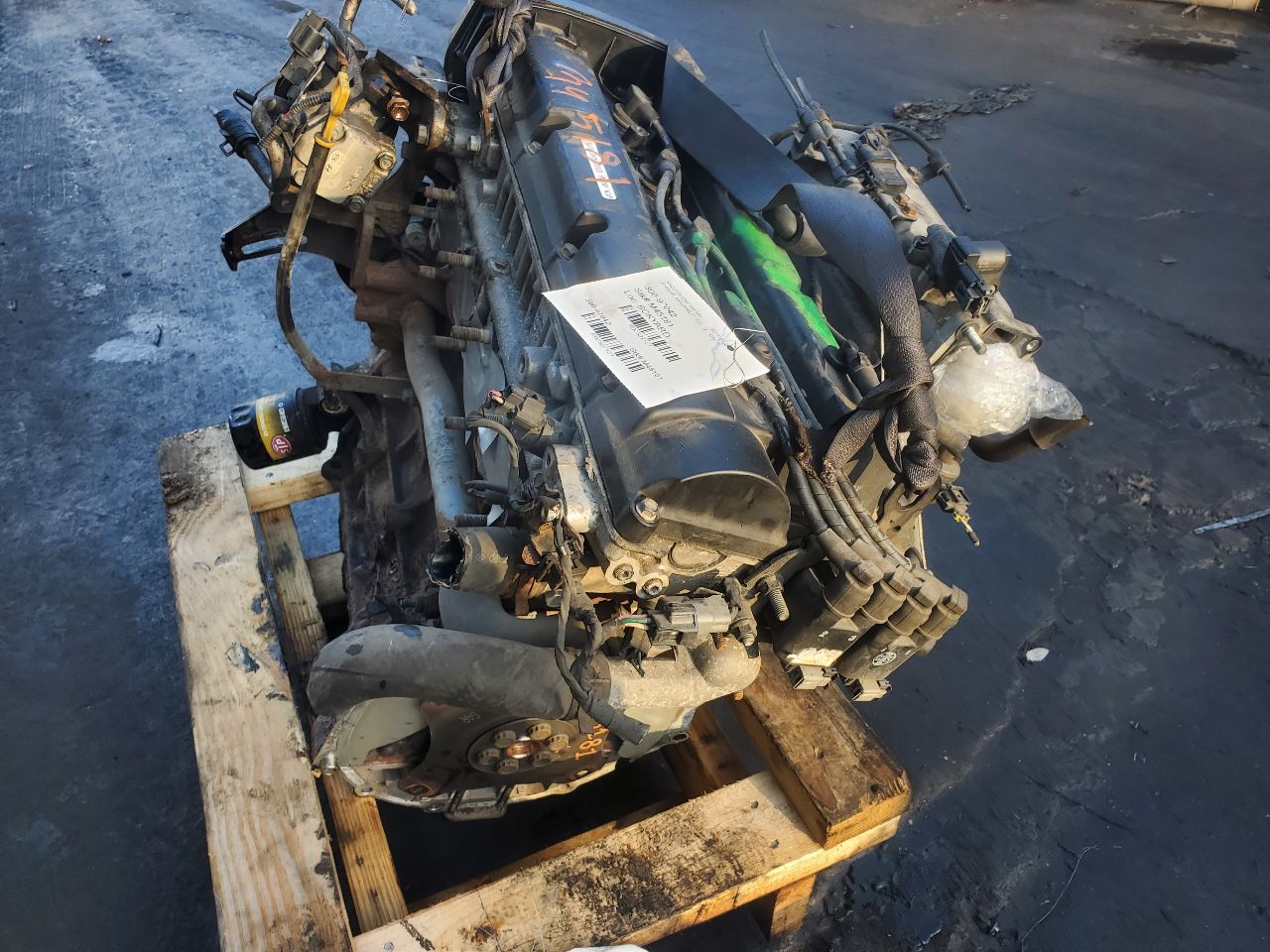 2011 KIA SOUL 4cyl Gasoline 2.0 ENGINE ASSEMBLY - 397151 — photo 4