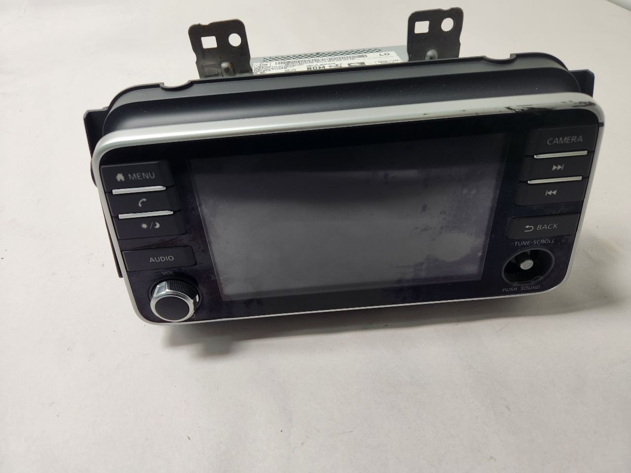 2018 NISSAN KICKS 1.6L 4cyl Gasoline VVT Radio Audio - 397173