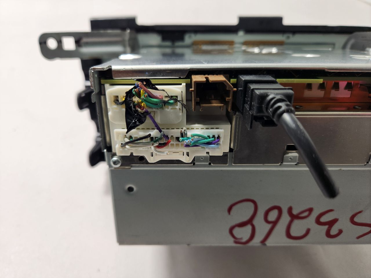 2018 NISSAN KICKS 1.6L 4cyl Gasoline VVT Radio Audio - 397173 — photo 8