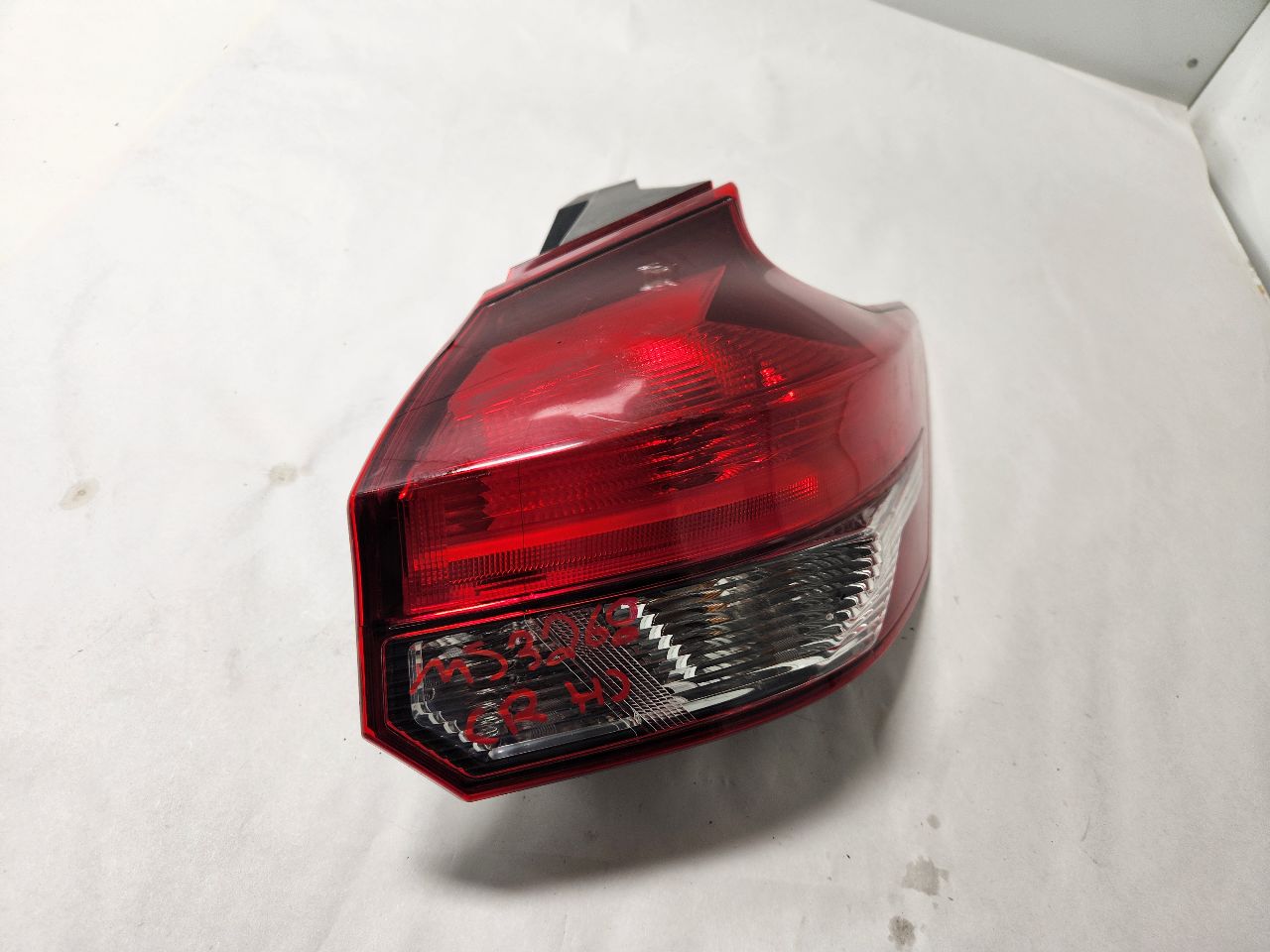 2018 NISSAN KICKS 1.6L 4cyl Gasoline VVT Right TAIL LAMP - 397174