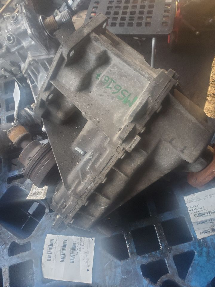2008 MERCURY MOUNTAINEER 6cyl Gasoline 4.0 TRANSFER CASE ASSY - 397262