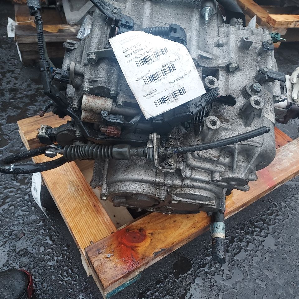 2013 HONDA RIDGELINE 6cyl Gasoline 3.5 Transmiss,Transaxle - 397357